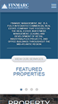 Mobile Screenshot of finmarc.com